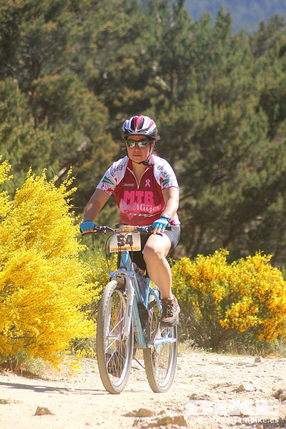 Test The Best 2015 MTB Mujer 4