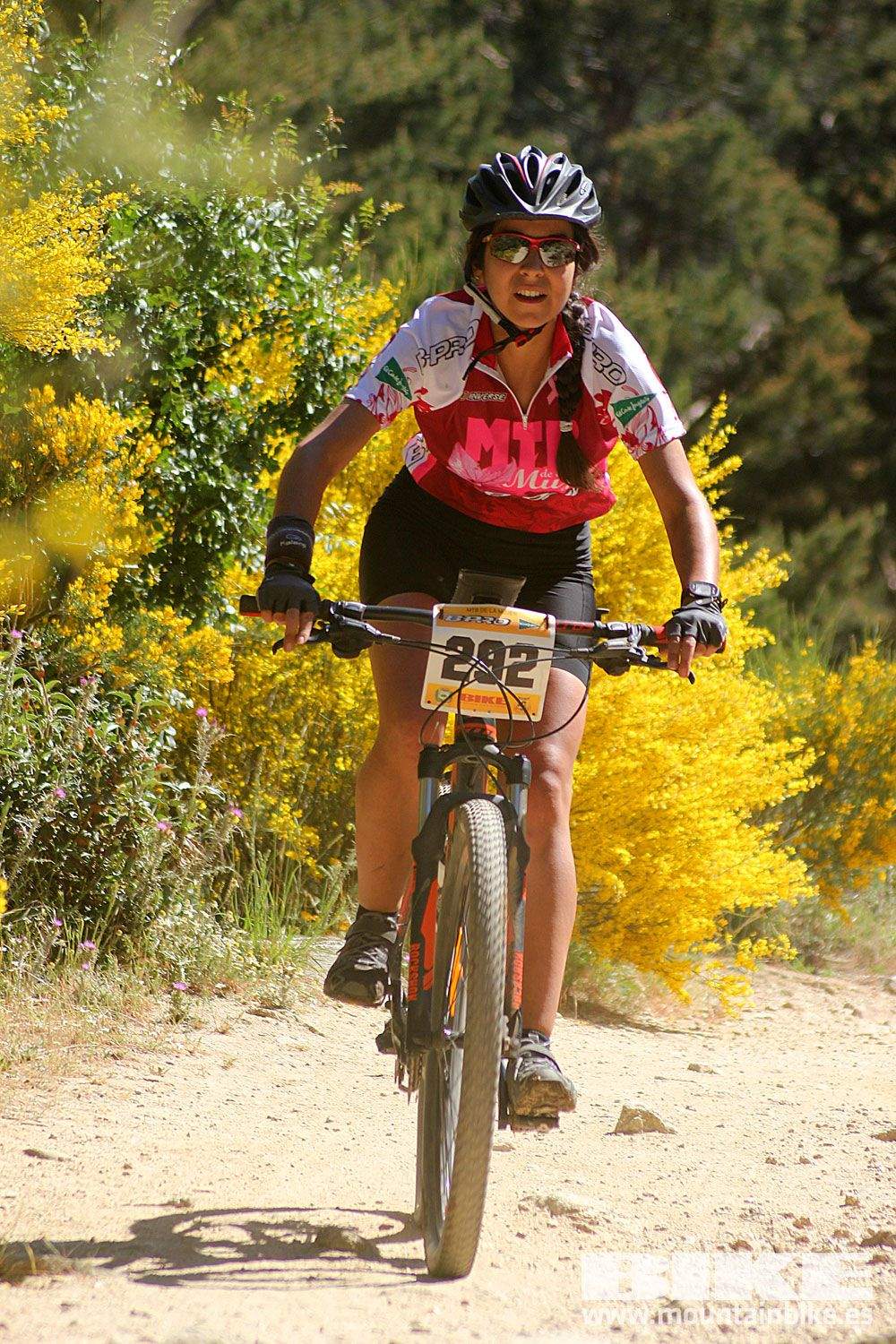 Test The Best 2015 MTB Mujer 4