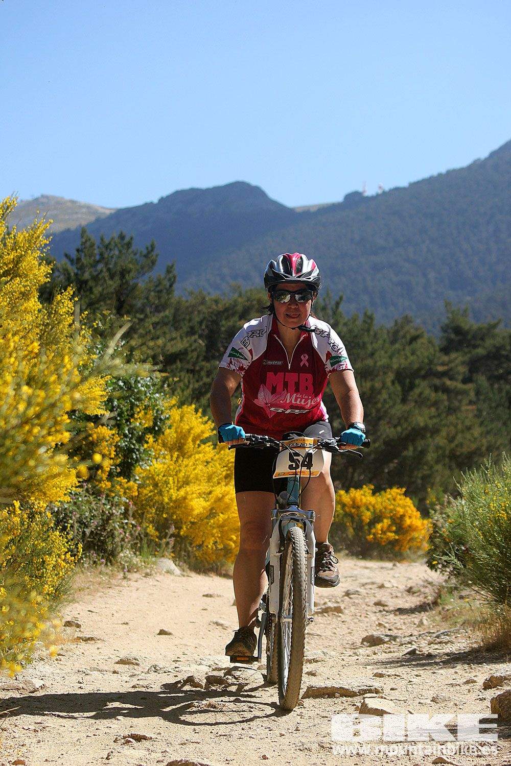 Test The Best 2015 MTB Mujer 4