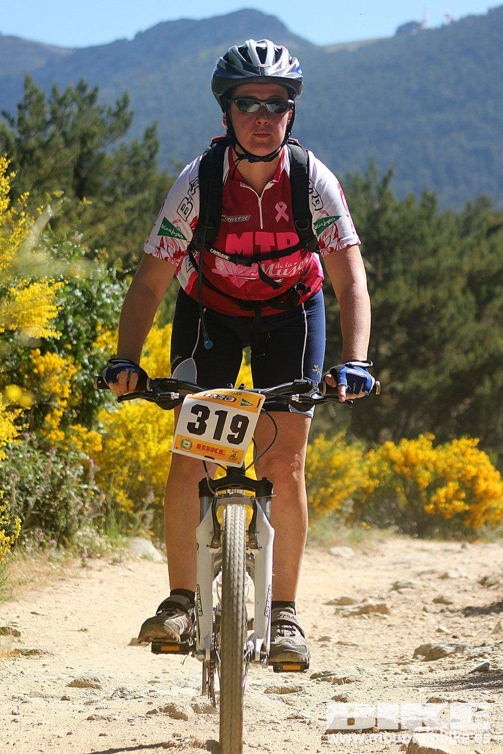 Test The Best 2015 MTB Mujer 4