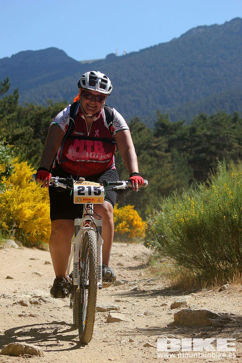 Test The Best 2015 MTB Mujer 4