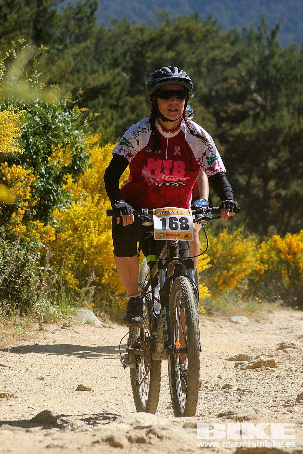 Test The Best 2015 MTB Mujer 4