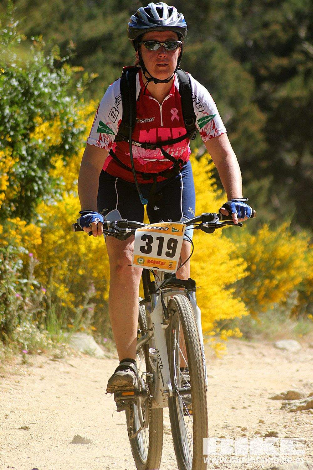 Test The Best 2015 MTB Mujer 4