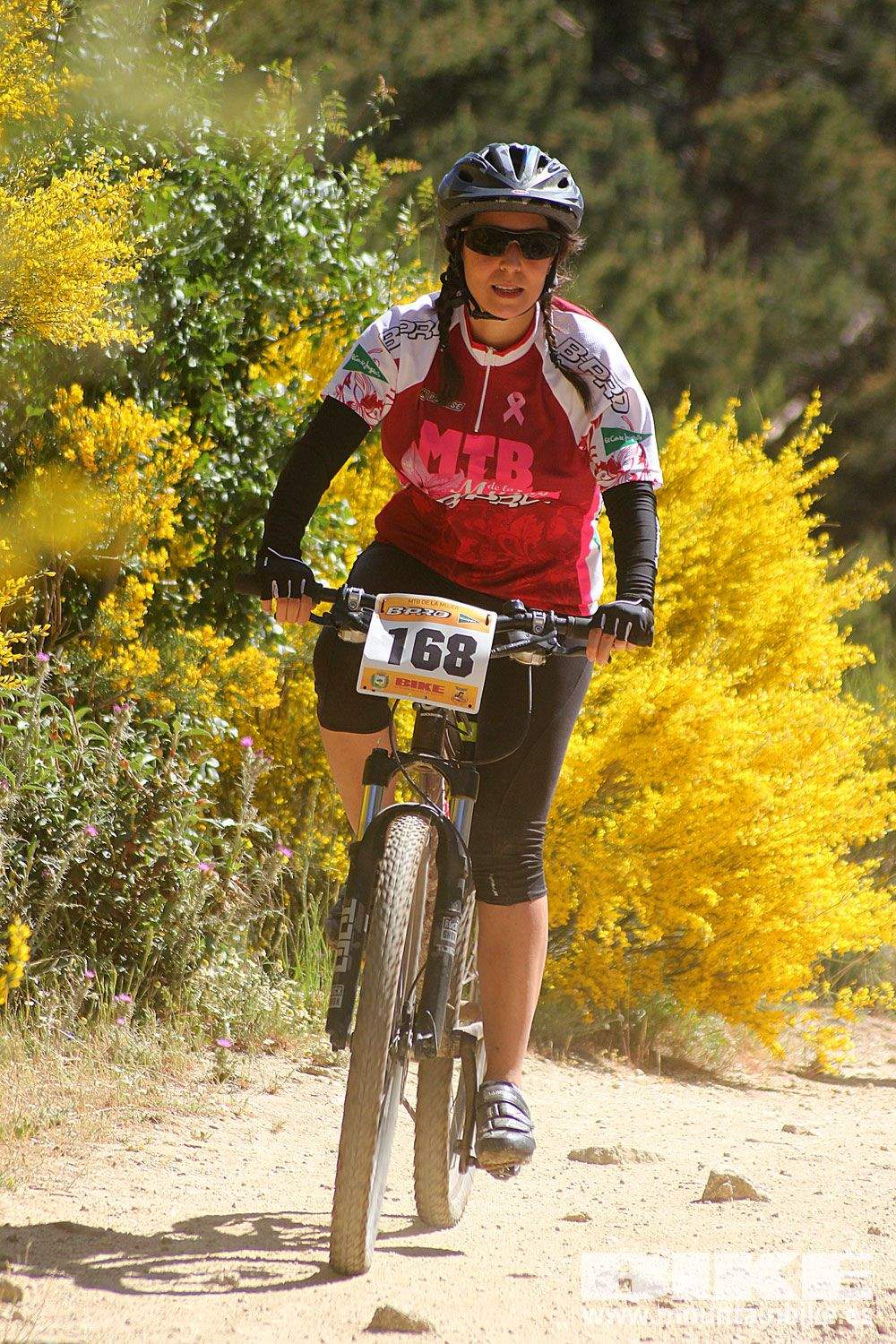 Test The Best 2015 MTB Mujer 4