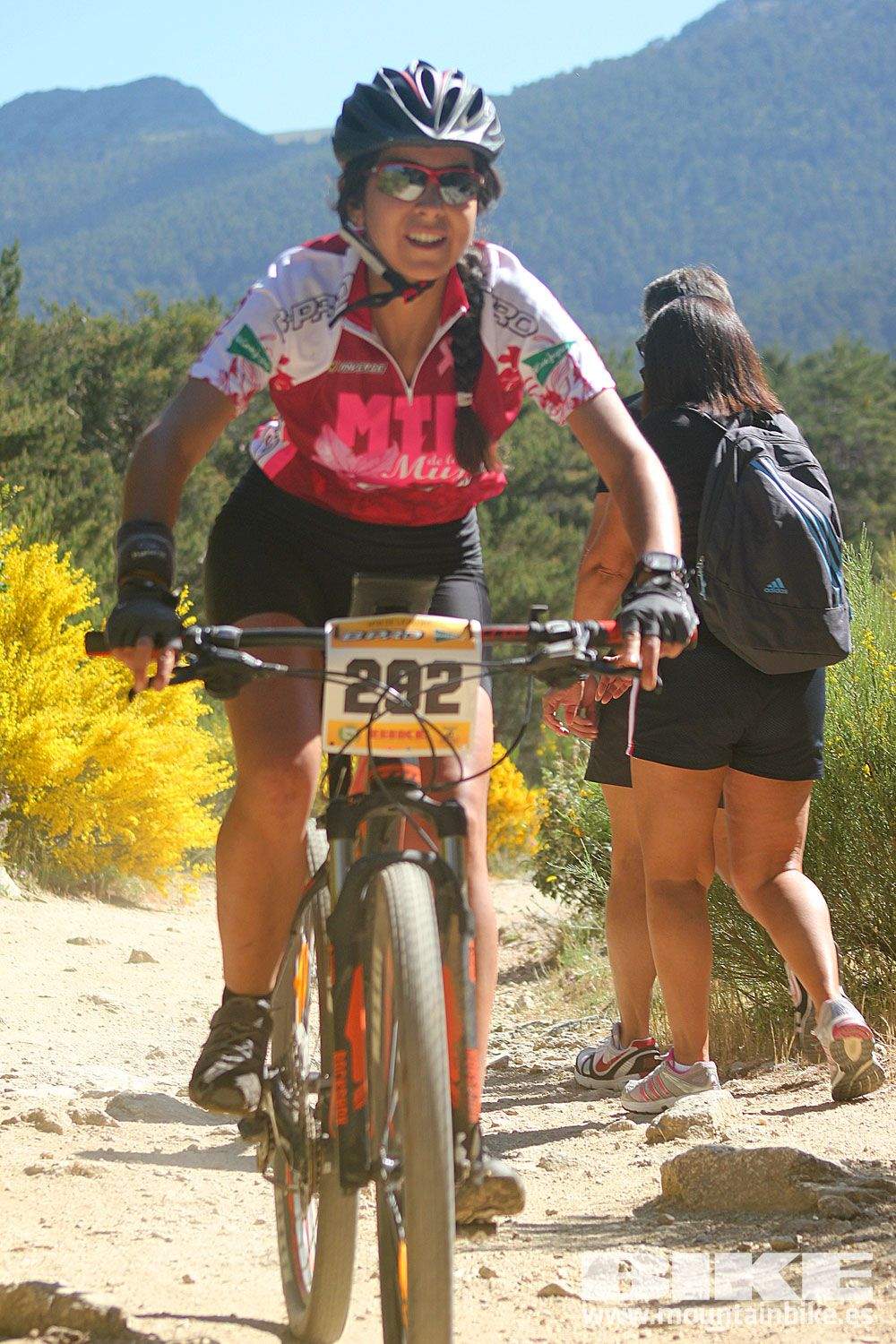 Test The Best 2015 MTB Mujer 4