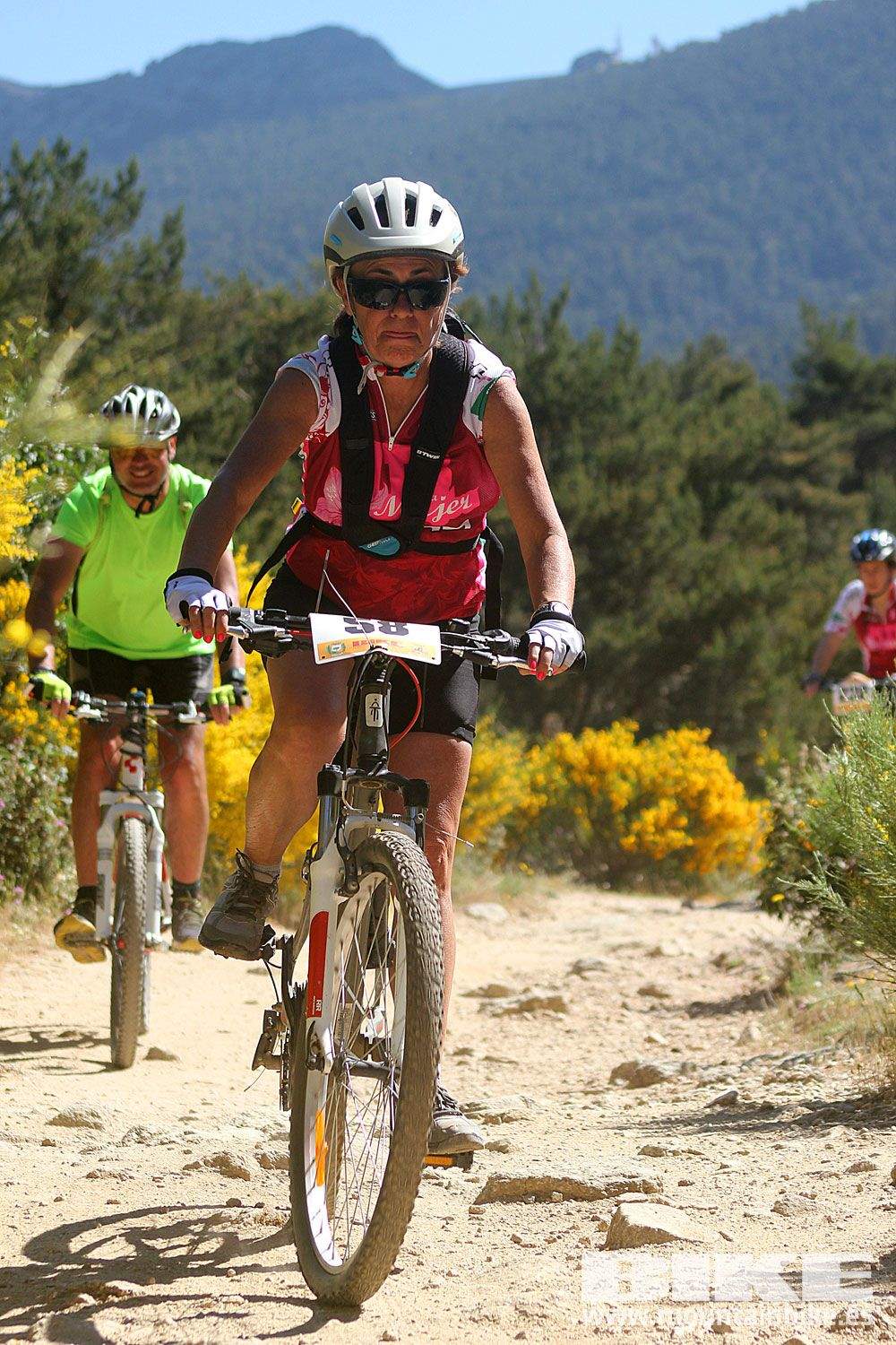 Test The Best 2015 MTB Mujer 4