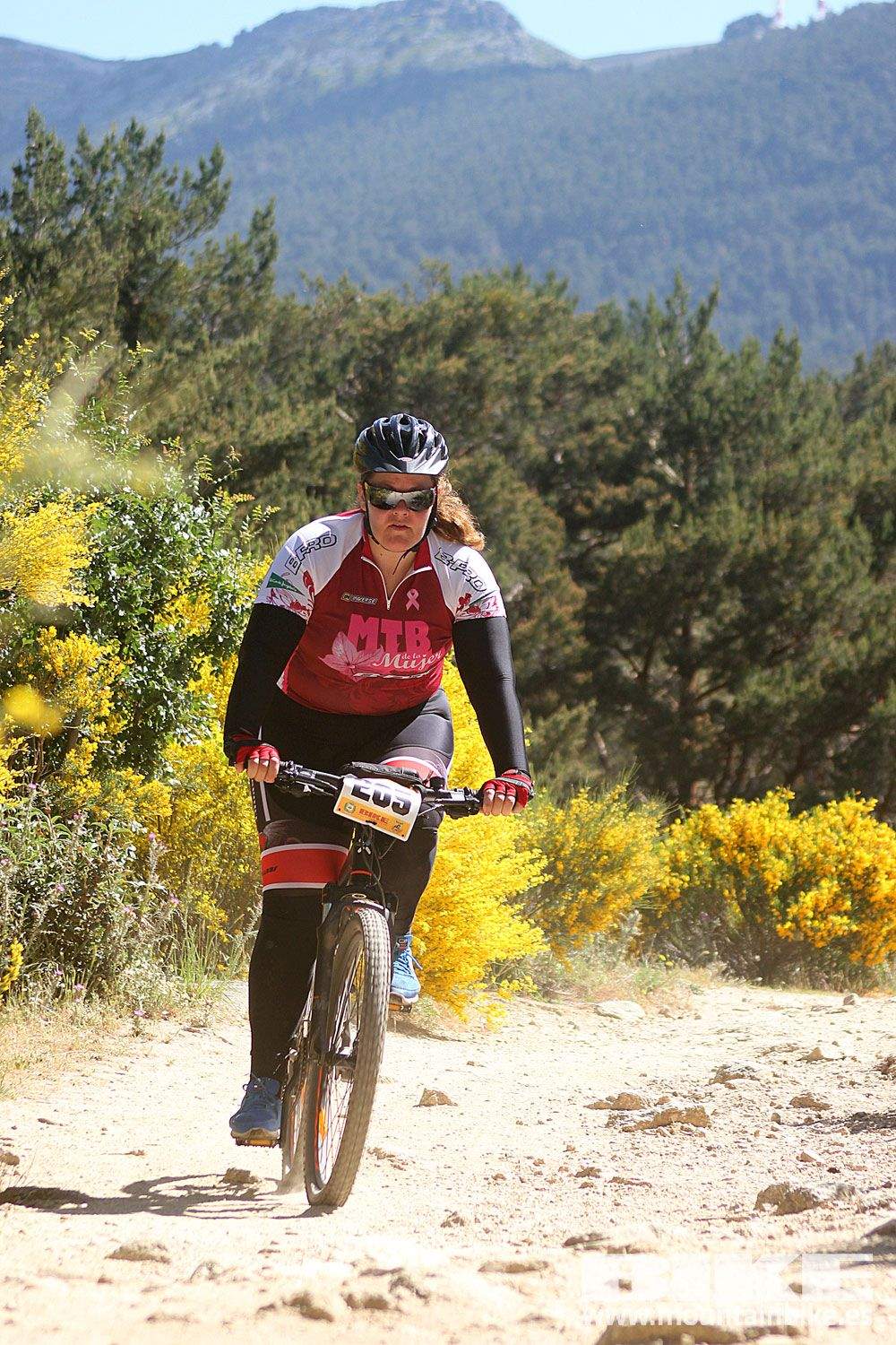 Test The Best 2015 MTB Mujer 4