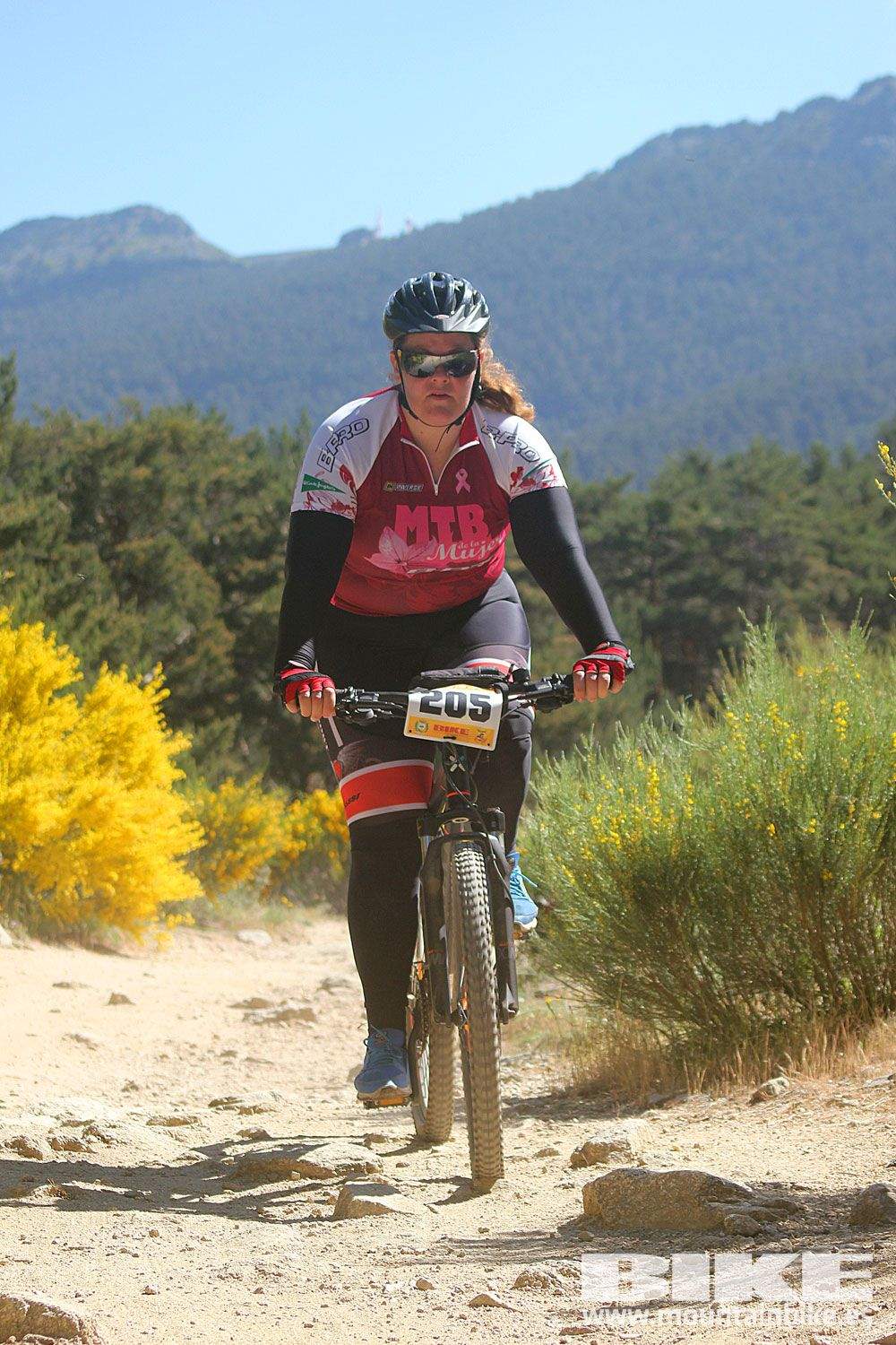 Test The Best 2015 MTB Mujer 4