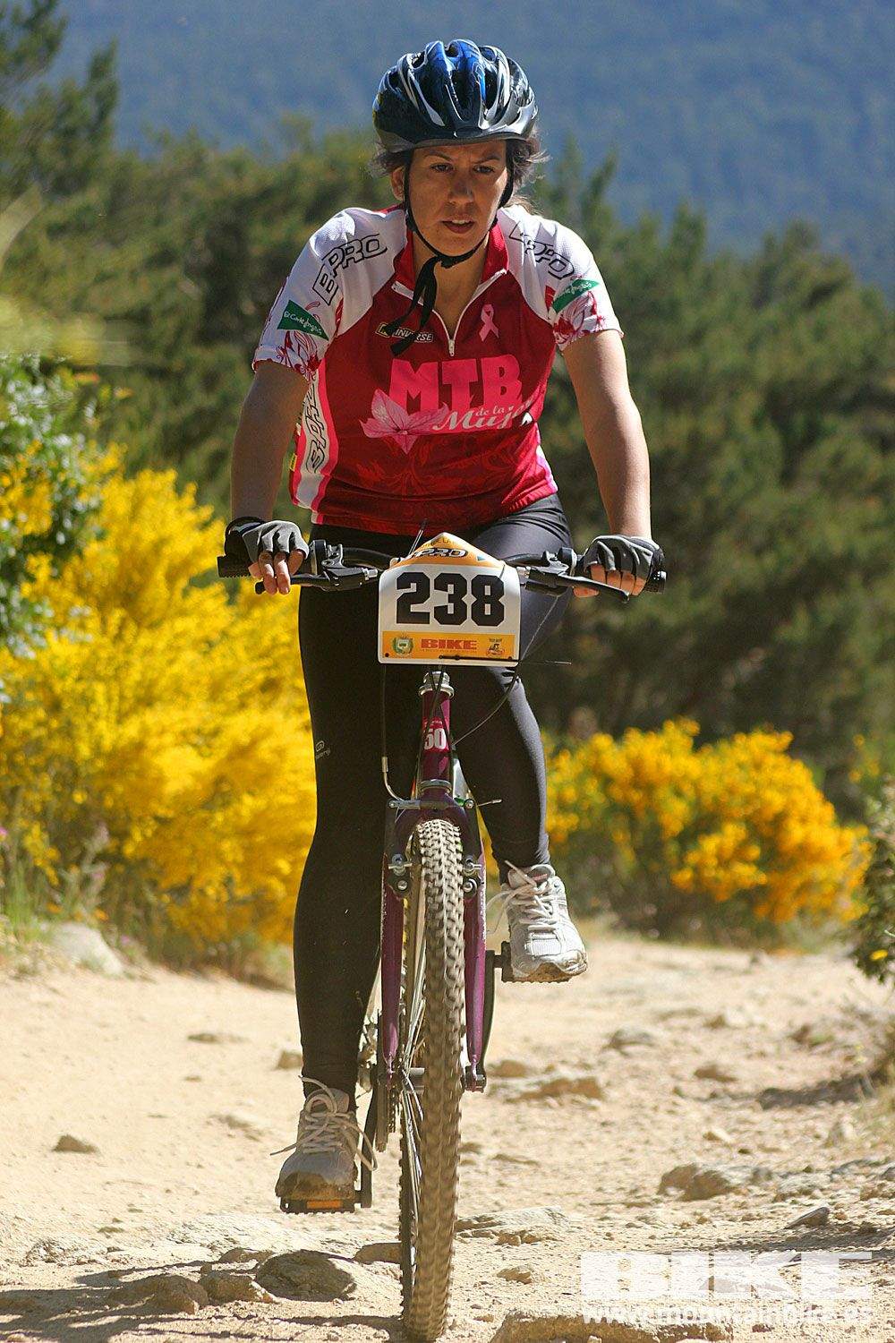 Test The Best 2015 MTB Mujer 4