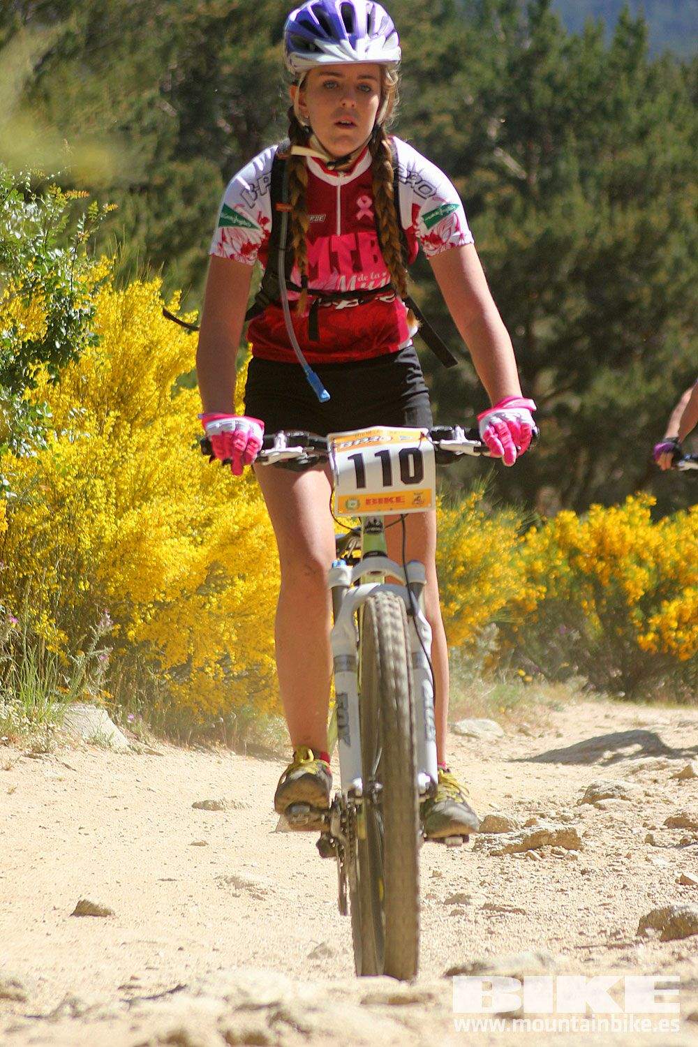 Test The Best 2015 MTB Mujer 4