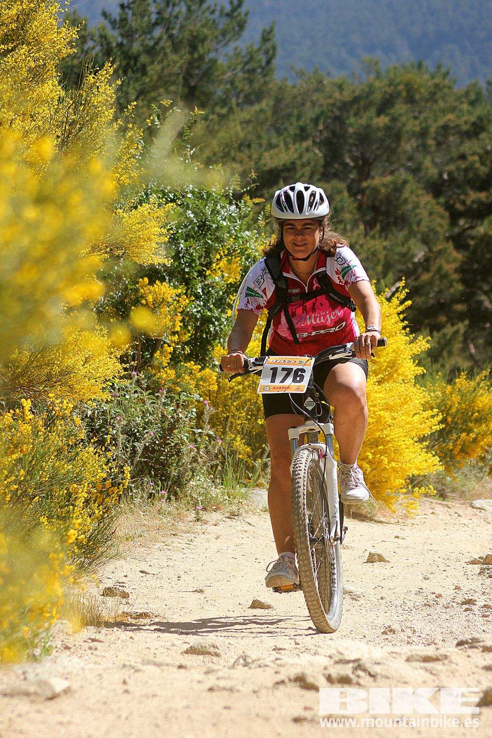 Test The Best 2015 MTB Mujer 4