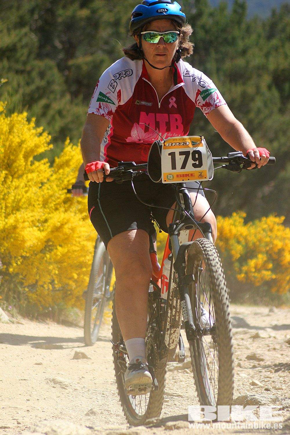 Test The Best 2015 MTB Mujer 4