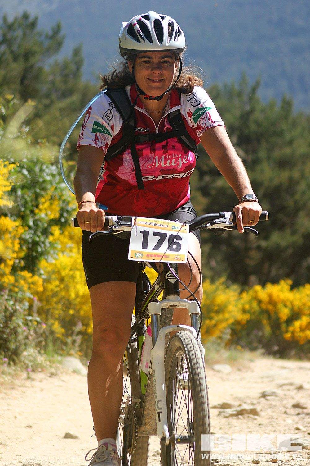 Test The Best 2015 MTB Mujer 4