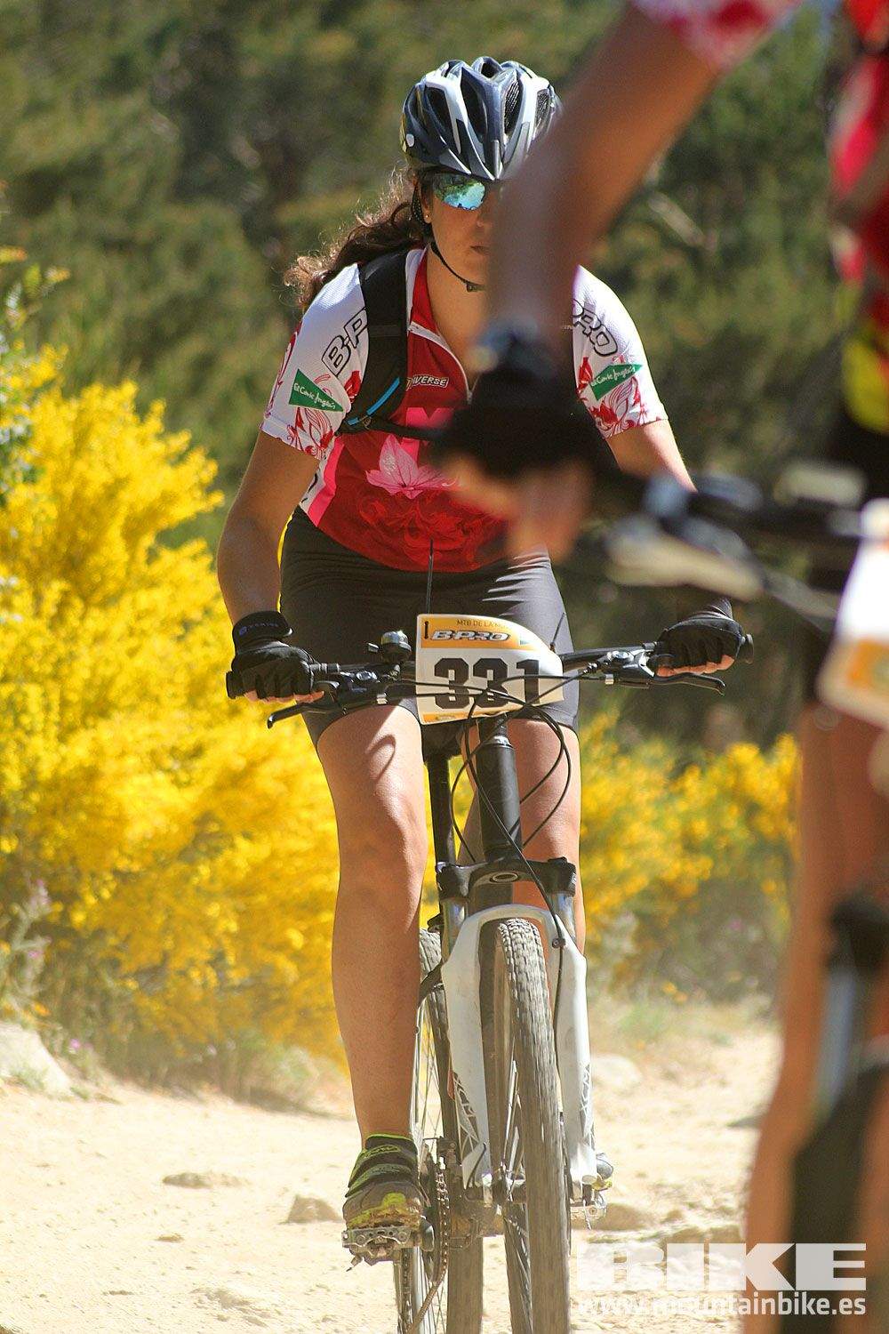 Test The Best 2015 MTB Mujer 4
