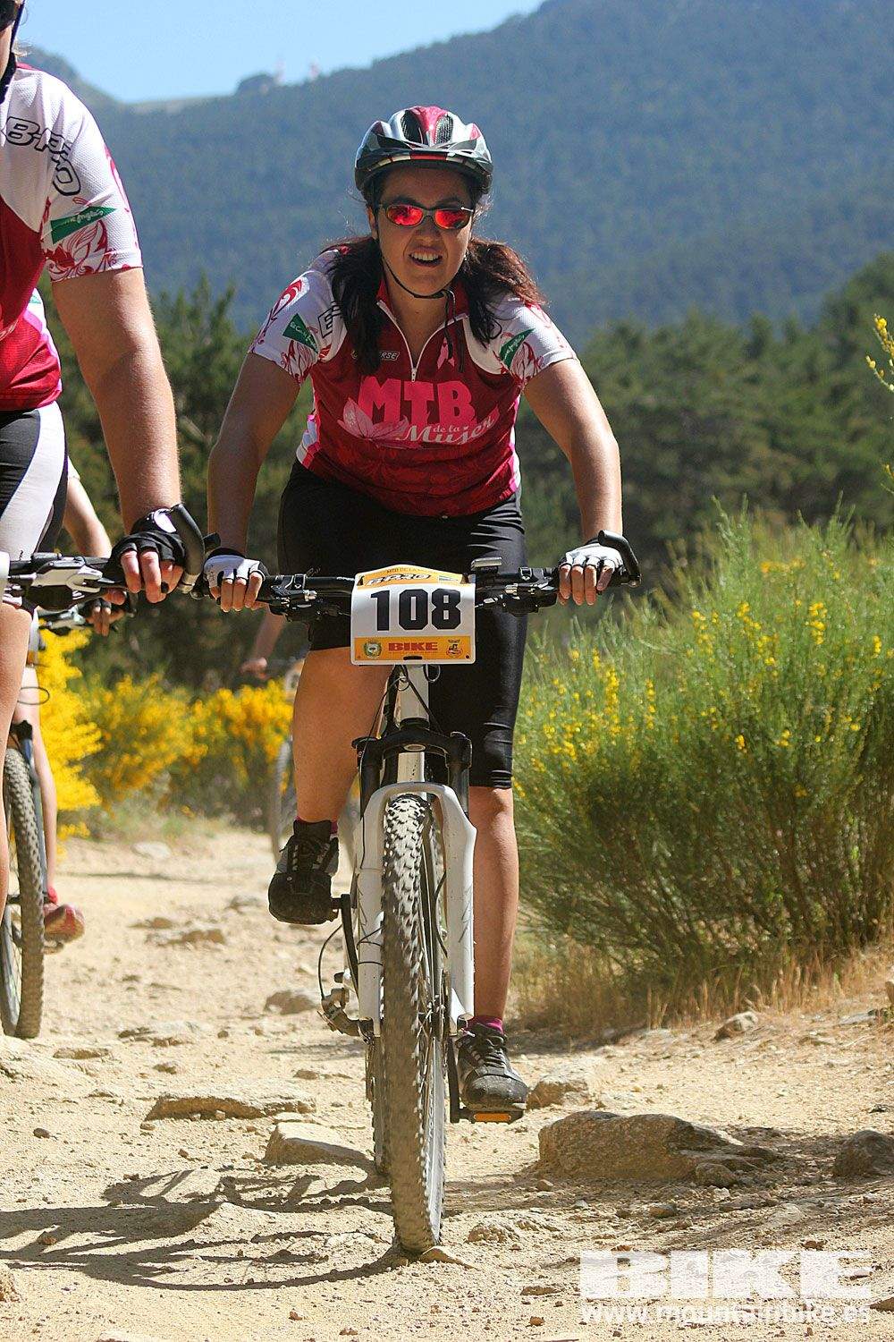 Test The Best 2015 MTB Mujer 4