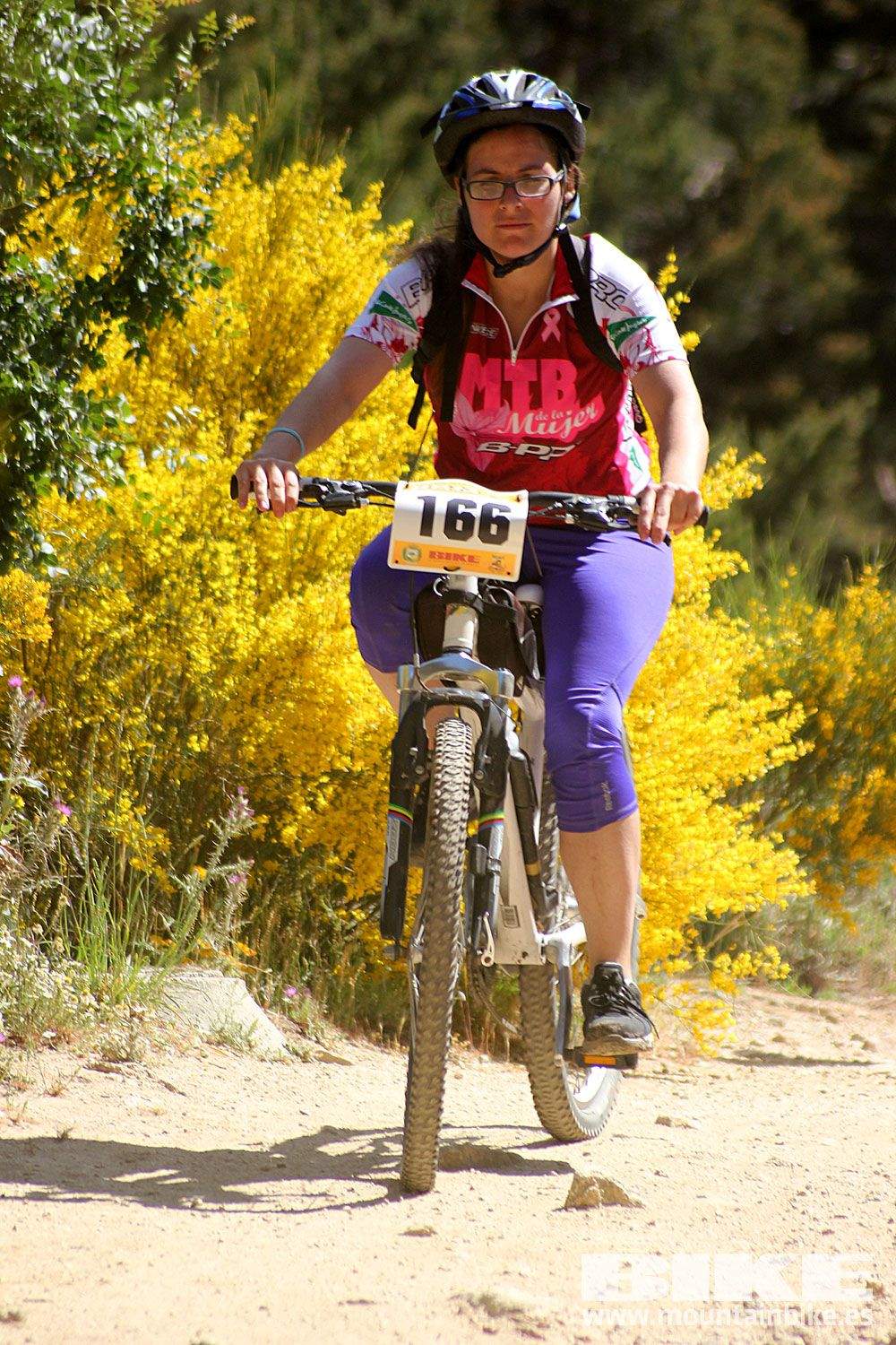 Test The Best 2015 MTB Mujer 4