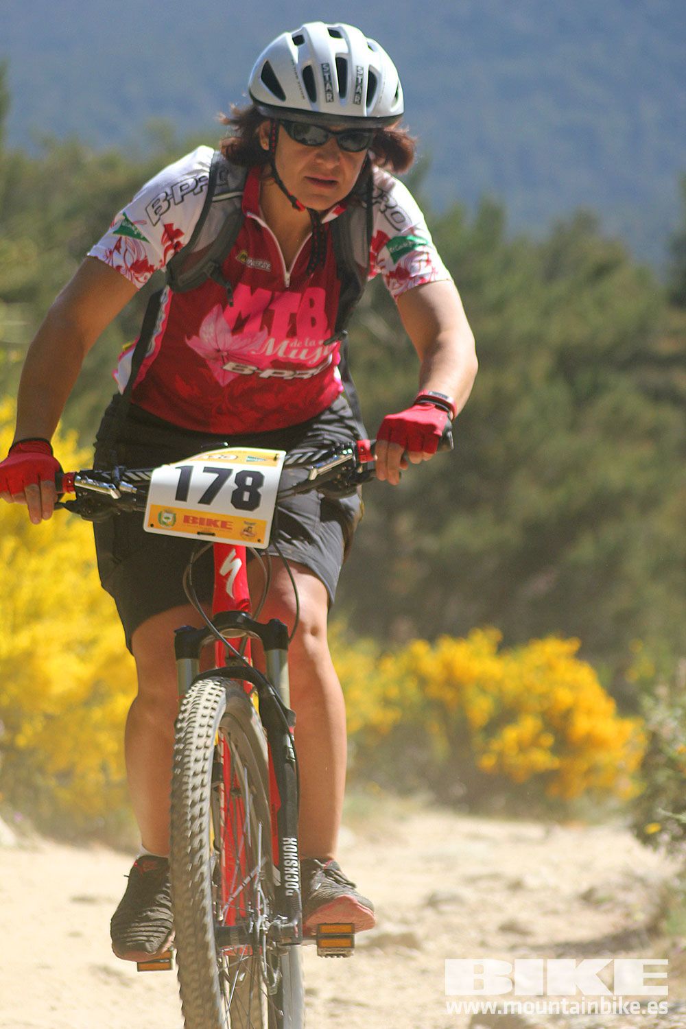 Test The Best 2015 MTB Mujer 4