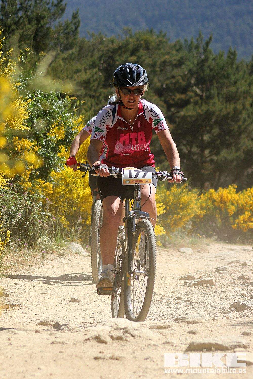 Test The Best 2015 MTB Mujer 4