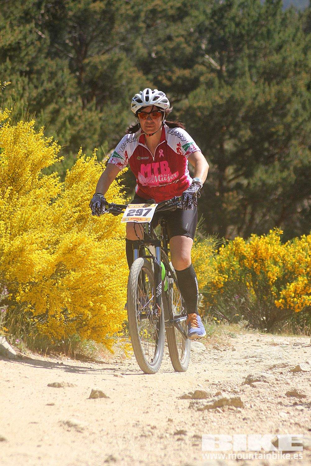 Test The Best 2015 MTB Mujer 4