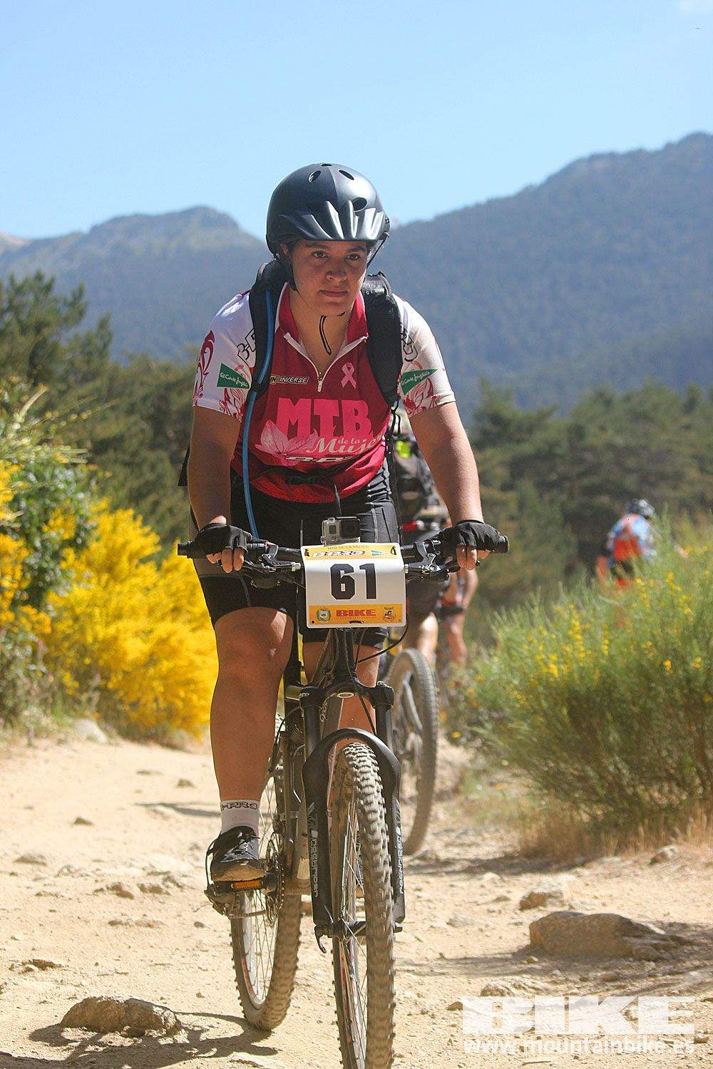 Test The Best 2015 MTB Mujer 4