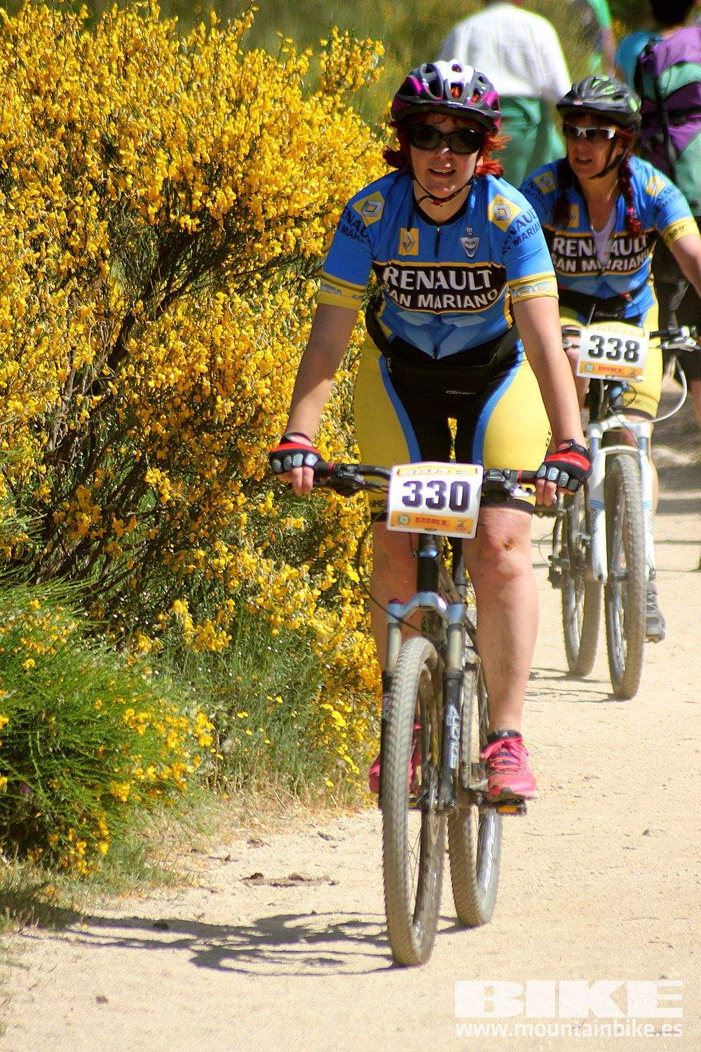 Test The Best 2015 MTB Mujer 4