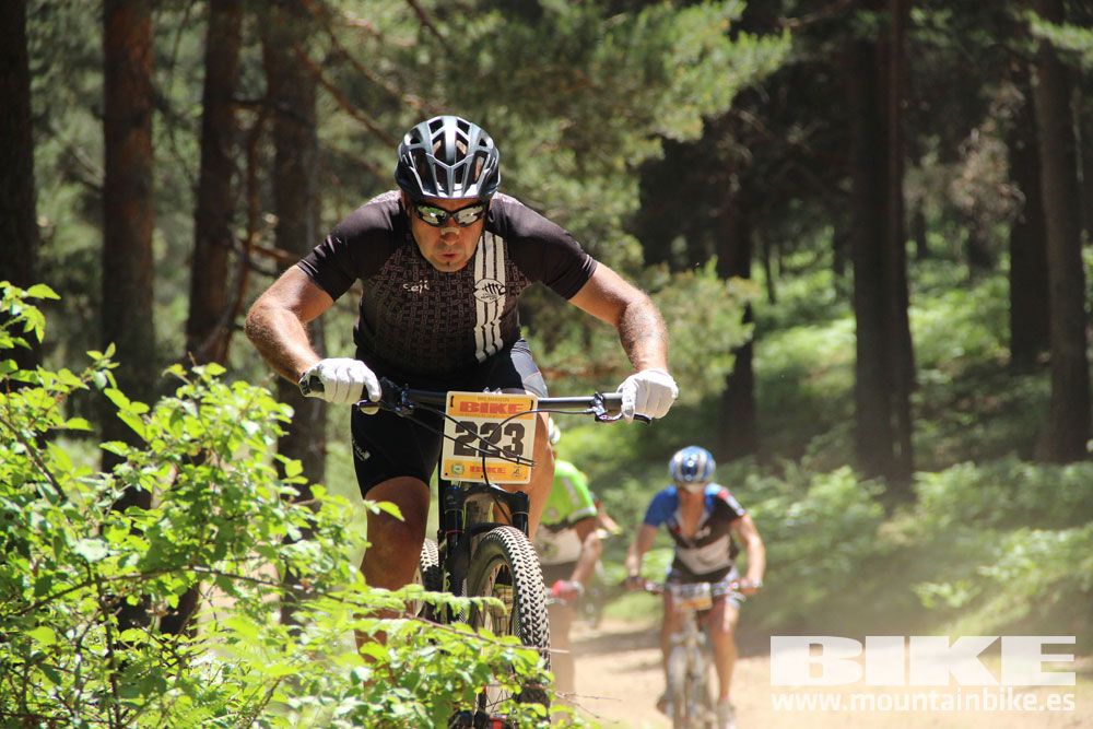 BIKE Maratón Sierra de Madrid-Galería 1