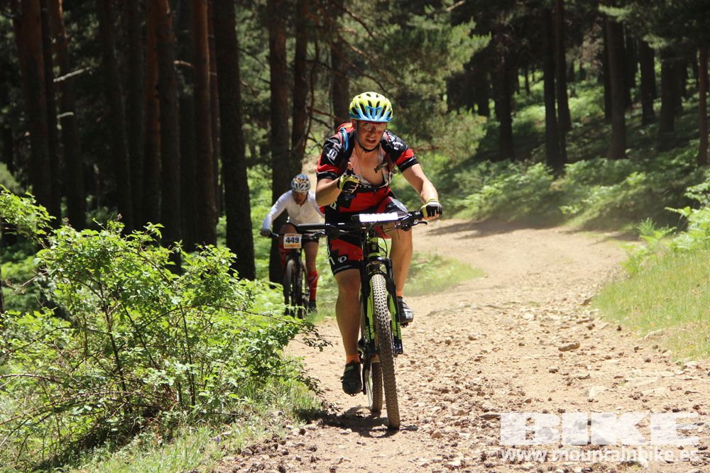 BIKE Maratón Sierra de Madrid-Galería 1