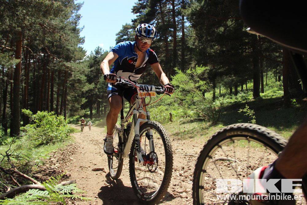 BIKE Maratón Sierra de Madrid-Galería 1