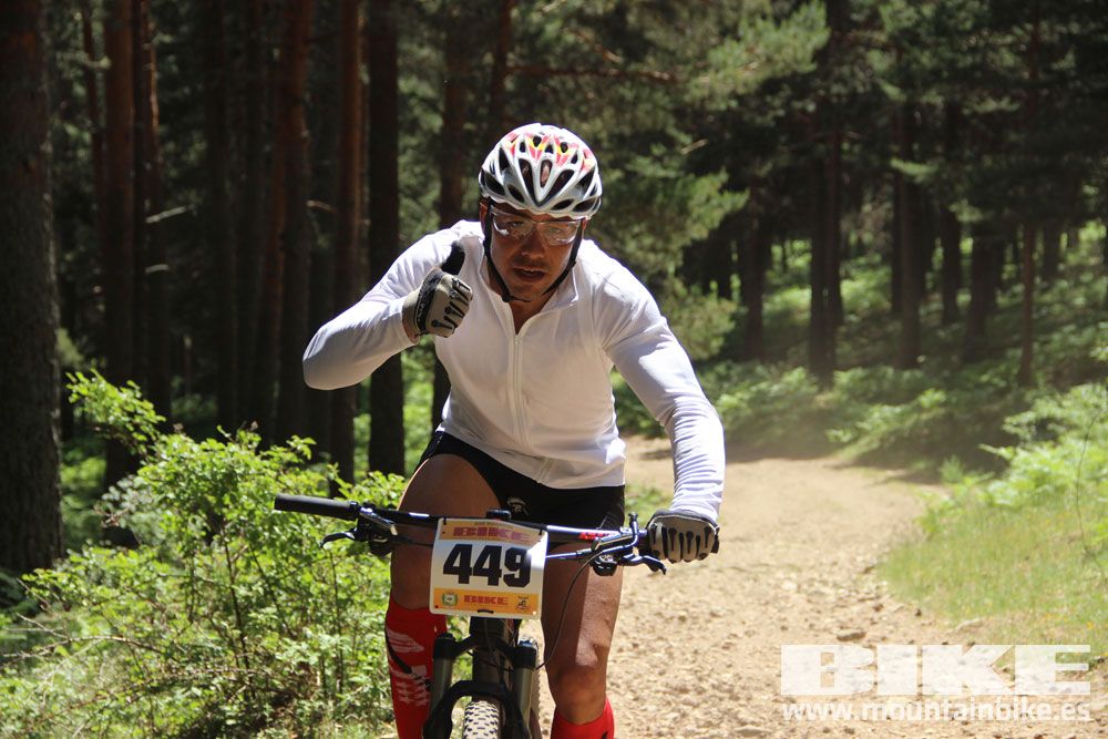 BIKE Maratón Sierra de Madrid-Galería 1