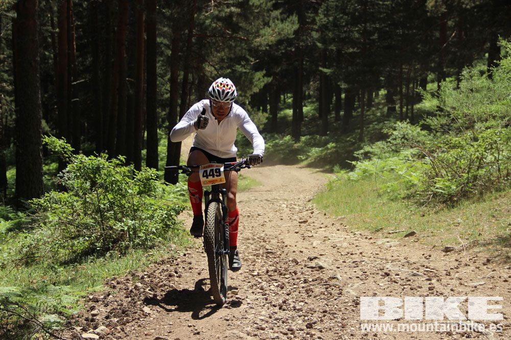 BIKE Maratón Sierra de Madrid-Galería 1