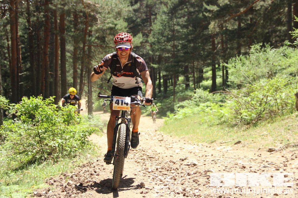 BIKE Maratón Sierra de Madrid-Galería 1