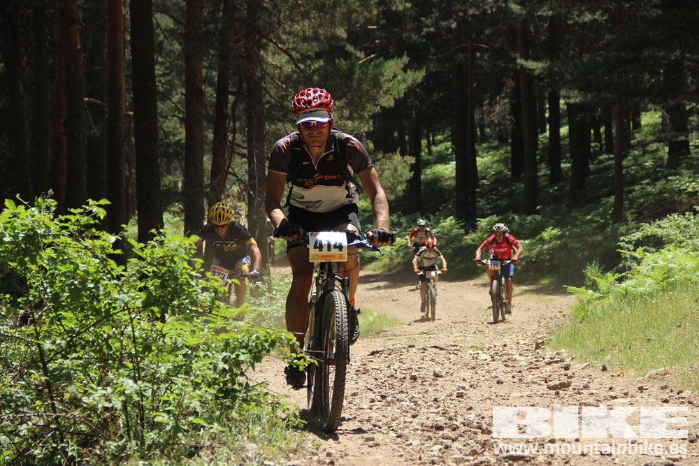 BIKE Maratón Sierra de Madrid-Galería 1