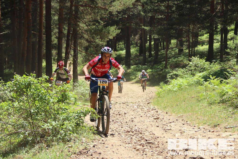 BIKE Maratón Sierra de Madrid-Galería 1