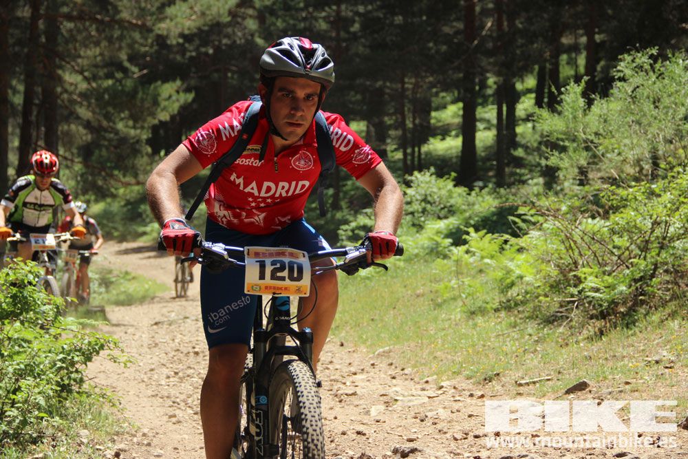 BIKE Maratón Sierra de Madrid-Galería 1
