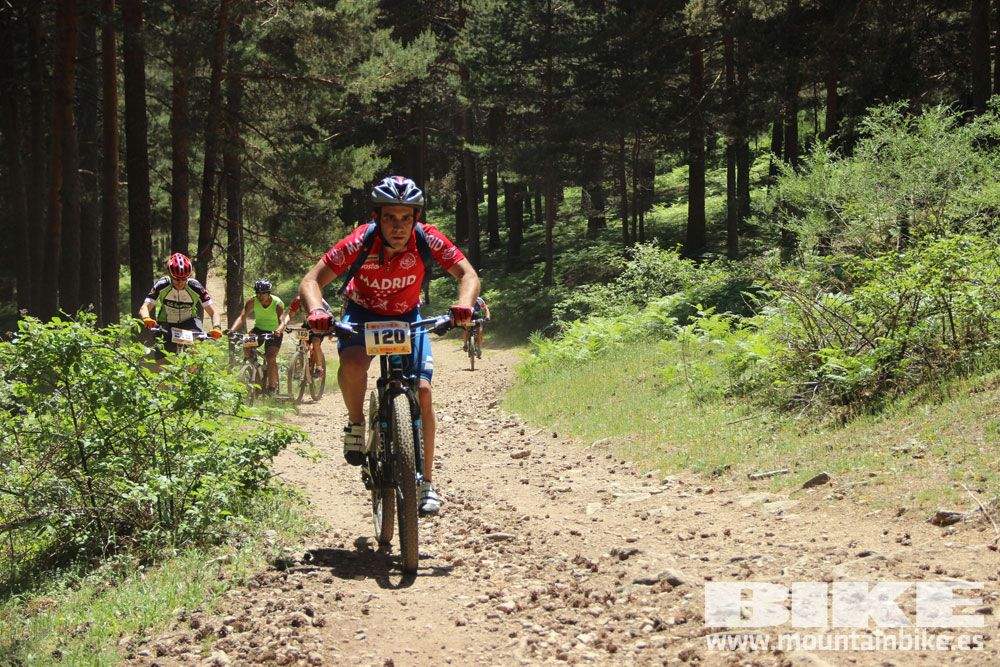 BIKE Maratón Sierra de Madrid-Galería 1