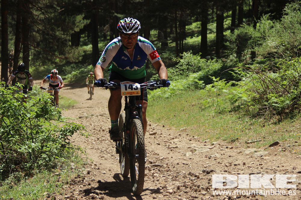 BIKE Maratón Sierra de Madrid-Galería 1