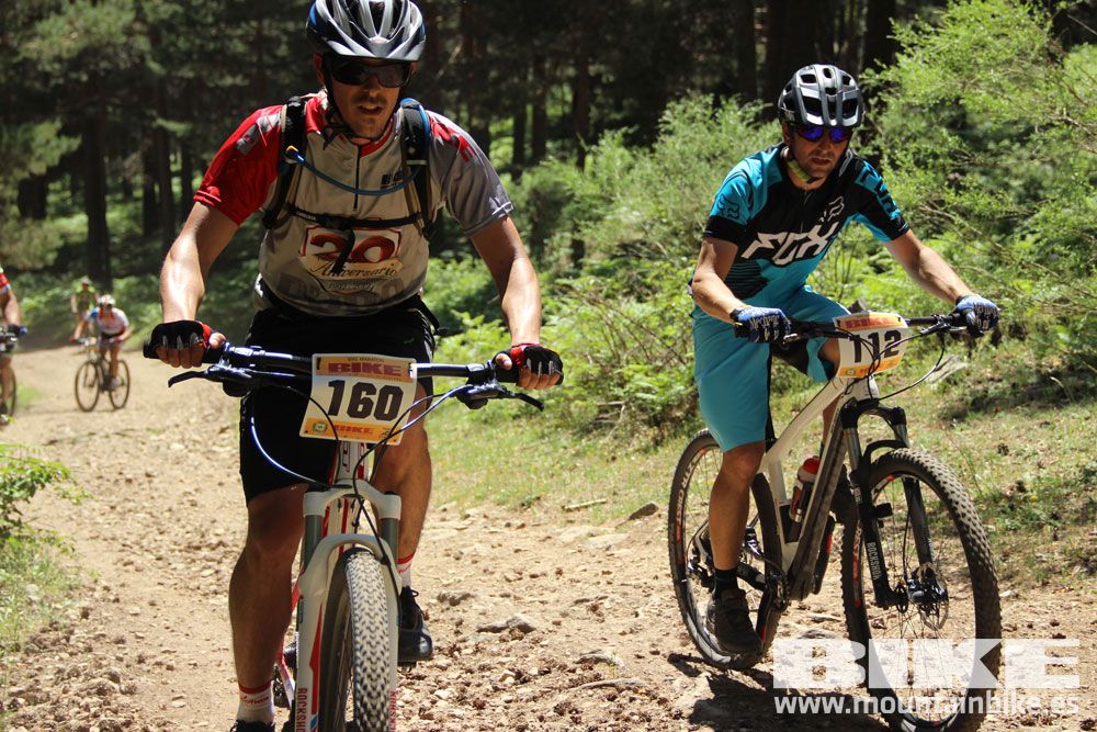 BIKE Maratón Sierra de Madrid-Galería 1