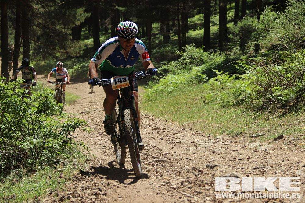 BIKE Maratón Sierra de Madrid-Galería 1
