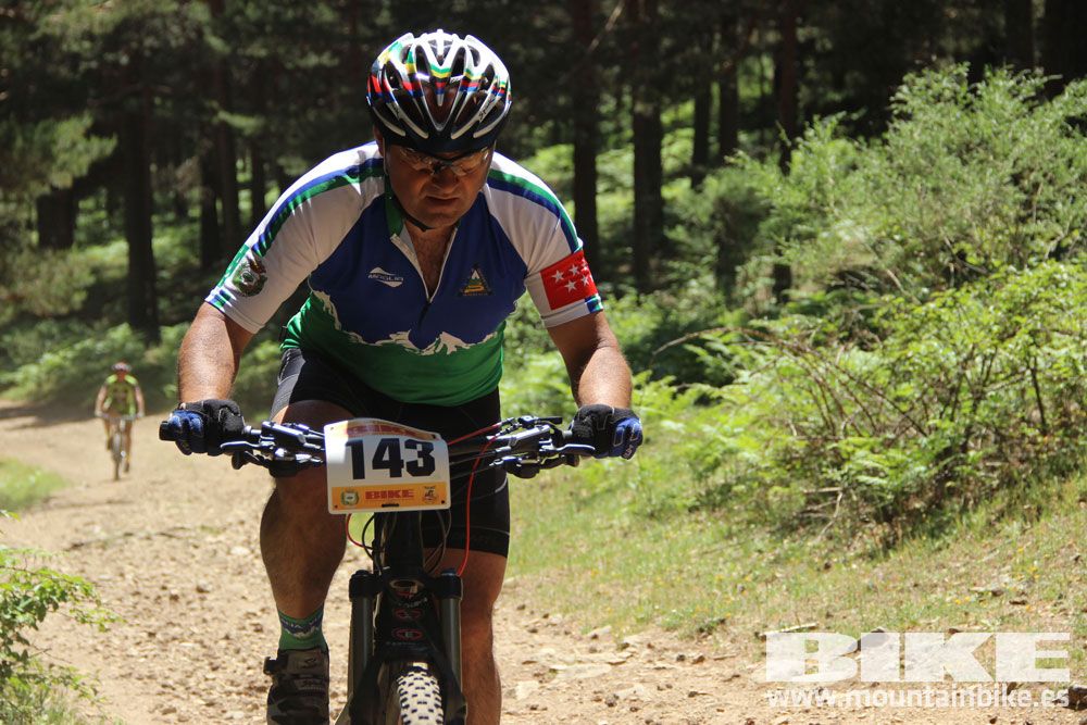 BIKE Maratón Sierra de Madrid-Galería 1