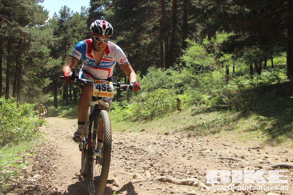 BIKE Maratón Sierra de Madrid-Galería 1