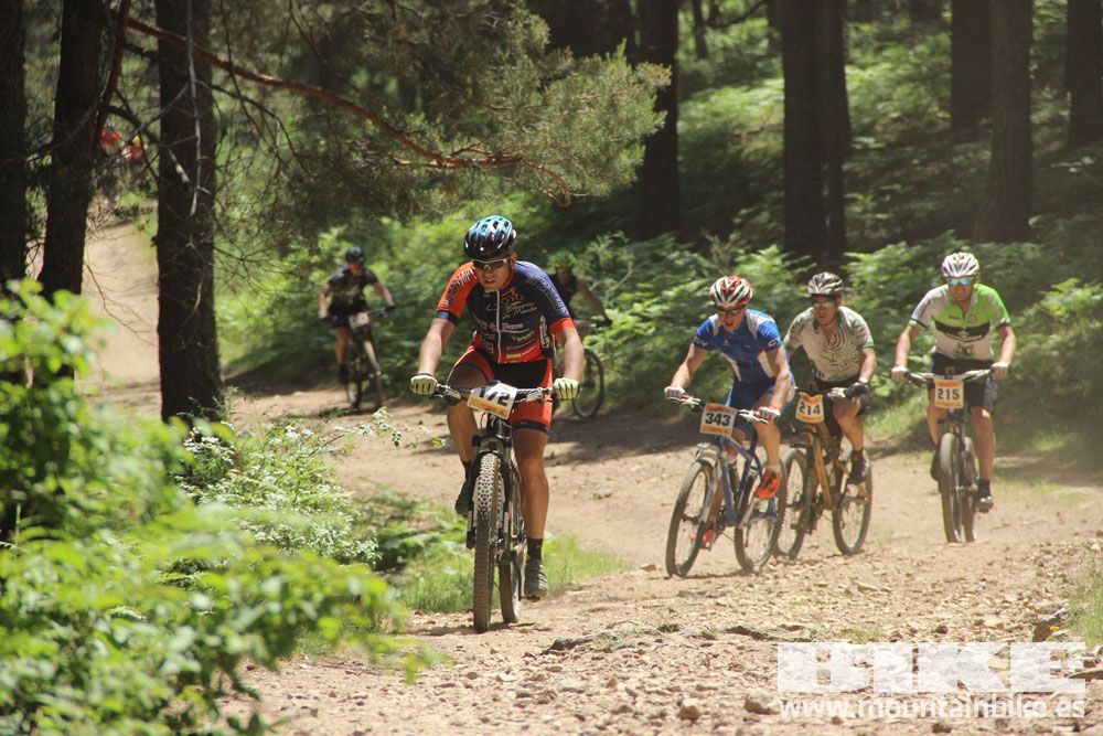 BIKE Maratón Sierra de Madrid-Galería 1