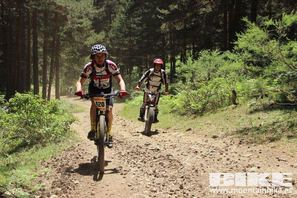 BIKE Maratón Sierra de Madrid-Galería 1