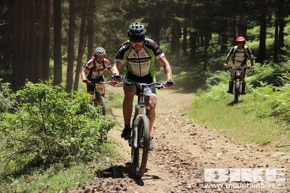 BIKE Maratón Sierra de Madrid-Galería 1