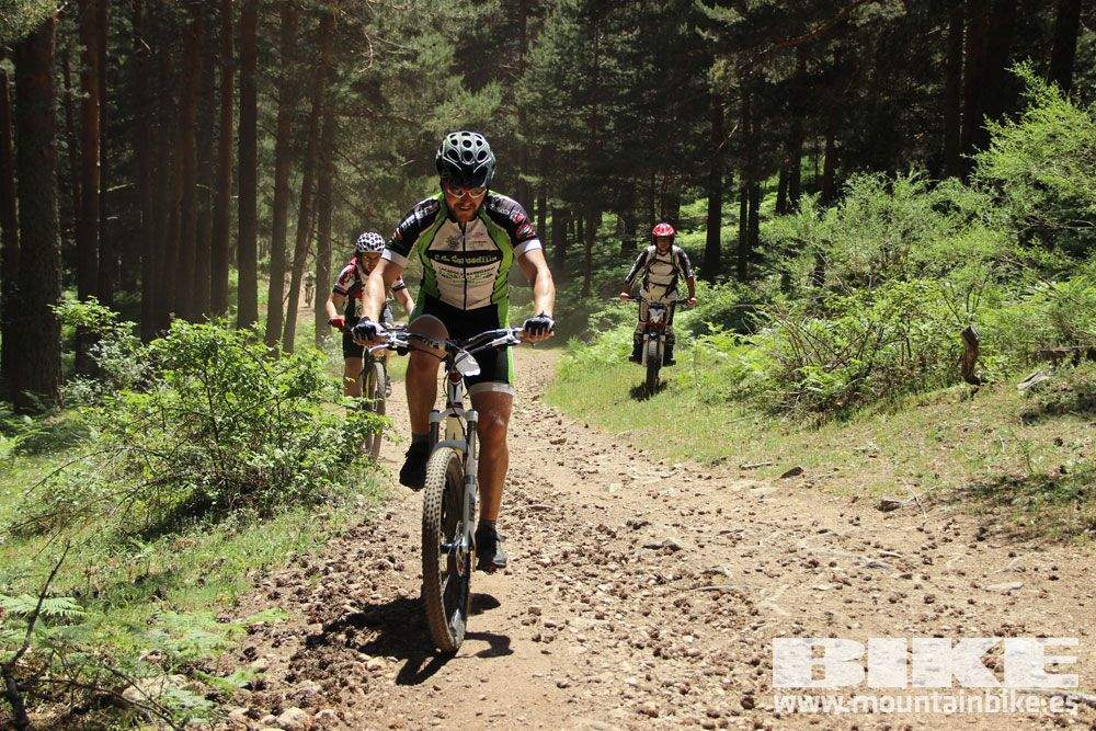 BIKE Maratón Sierra de Madrid-Galería 1