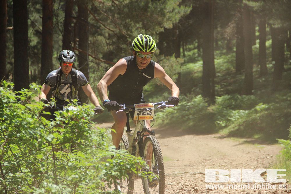 BIKE Maratón Sierra de Madrid-Galería 1