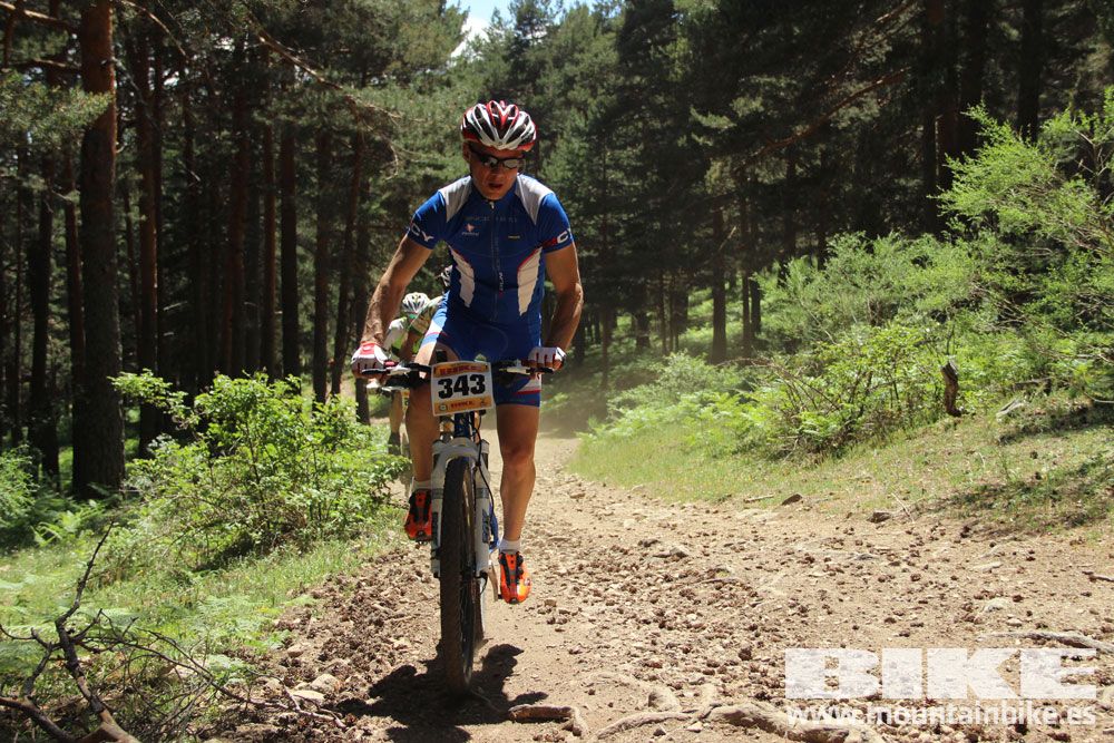 BIKE Maratón Sierra de Madrid-Galería 1