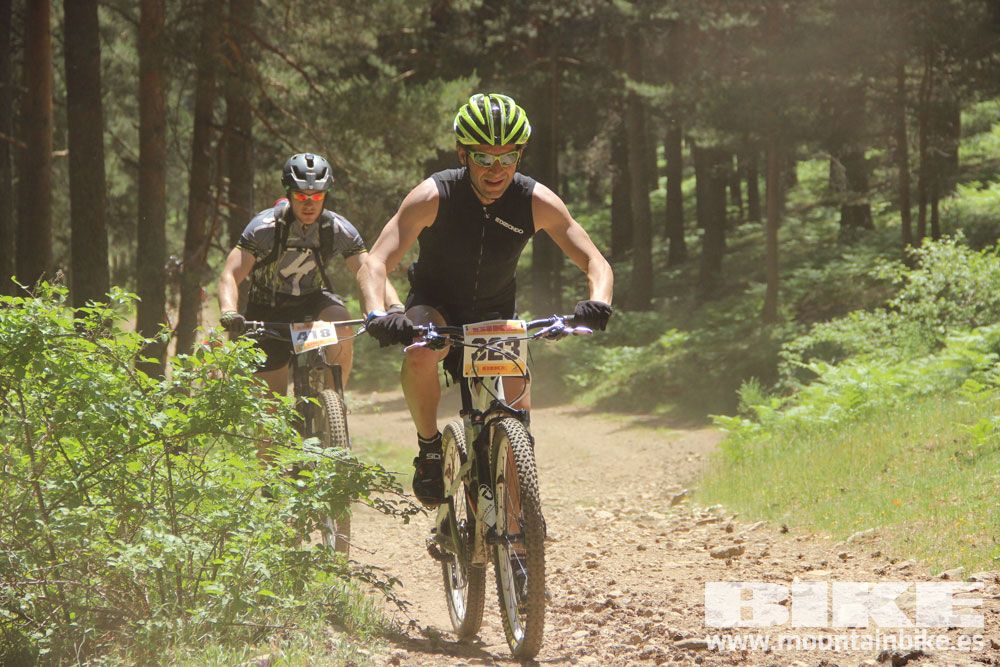 BIKE Maratón Sierra de Madrid-Galería 1