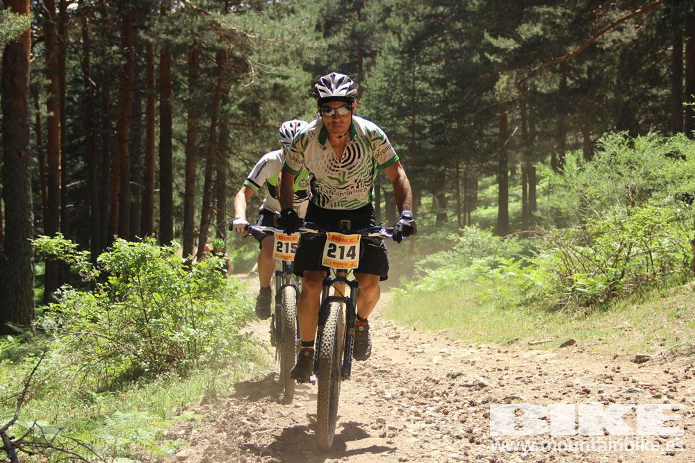 BIKE Maratón Sierra de Madrid-Galería 1