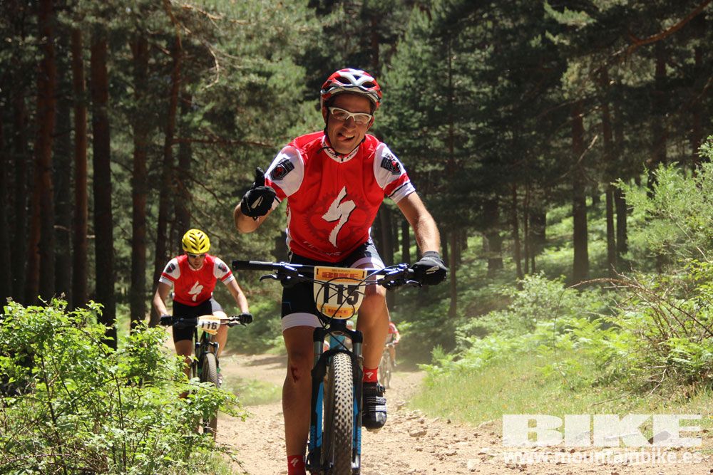 BIKE Maratón Sierra de Madrid-Galería 1