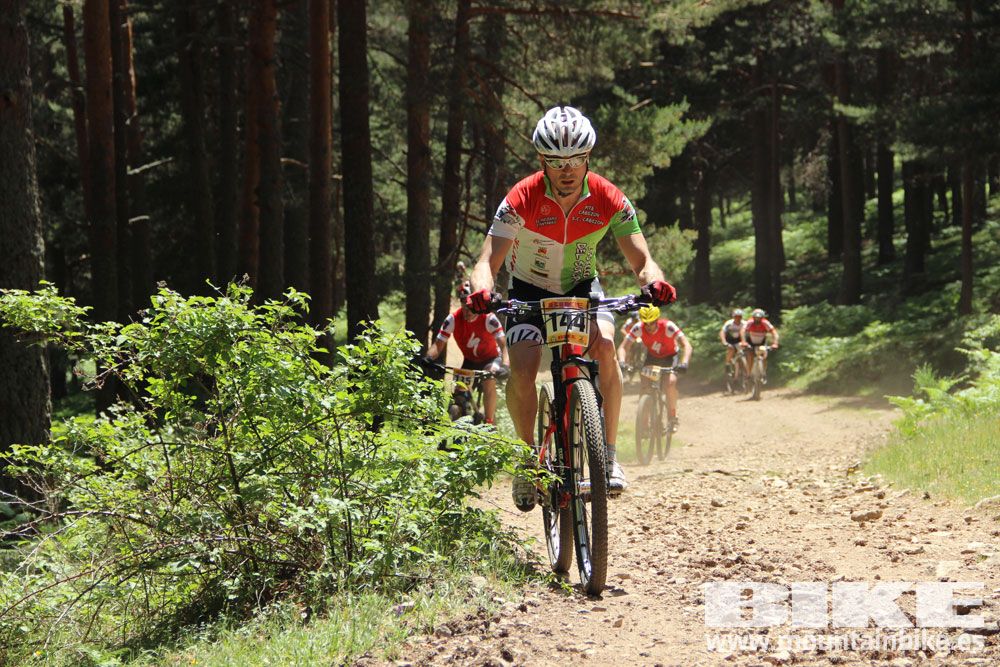 BIKE Maratón Sierra de Madrid-Galería 1